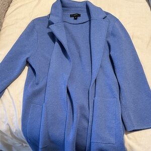 J. Crew Soft Blue Women's Blazer